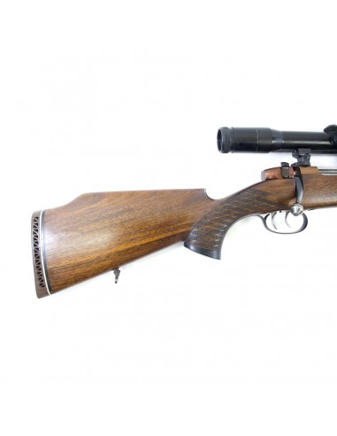 Carabina Bolt Action Armeria Cadorina Artigiana Dolomiti Cal 8x68 S