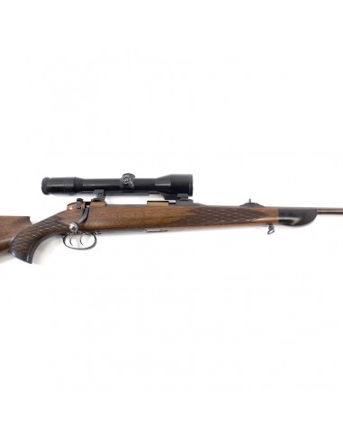 Carabina Bolt Action Armeria Cadorina Artigiana Dolomiti Cal 8x68 S