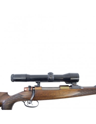 Carabina Bolt Action Armeria Cadorina Artigiana Dolomiti Cal 8x68 S