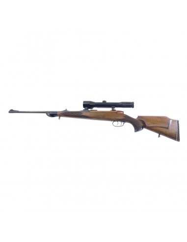 Carabina Bolt Action Armeria Cadorina Artigiana Dolomiti Cal 8x68 S