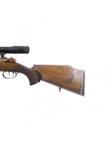 Carabina Bolt Action Armeria Cadorina Artigiana Dolomiti Cal 8x68 S