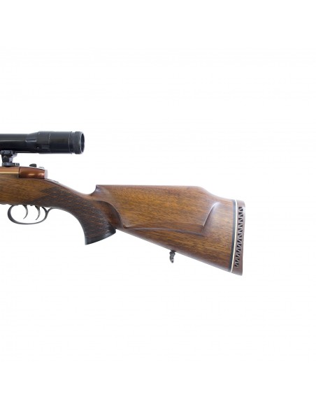 Carabina Bolt Action Armeria Cadorina Artigiana Dolomiti Cal 8x68 S