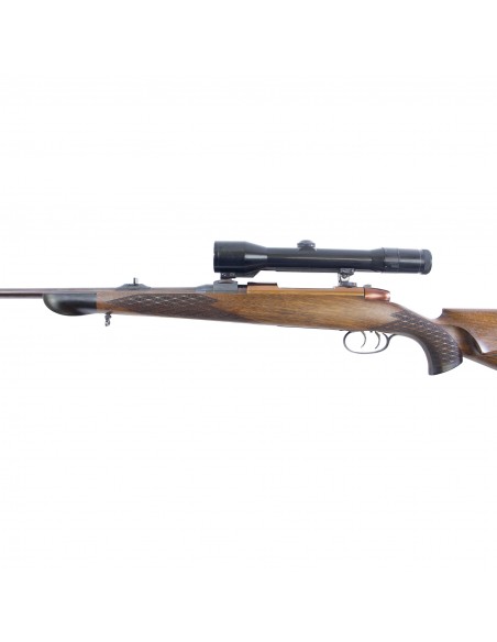 Carabina Bolt Action Armeria Cadorina Artigiana Dolomiti Cal 8x68 S