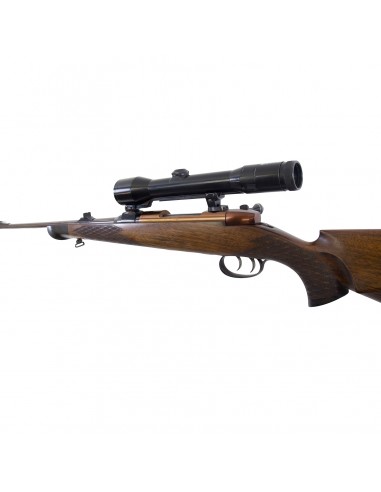 Carabina Bolt Action Armeria Cadorina Artigiana Dolomiti Cal 8x68 S