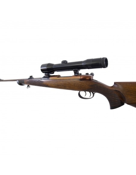 Carabina Bolt Action Armeria Cadorina Artigiana Dolomiti Cal 8x68 S