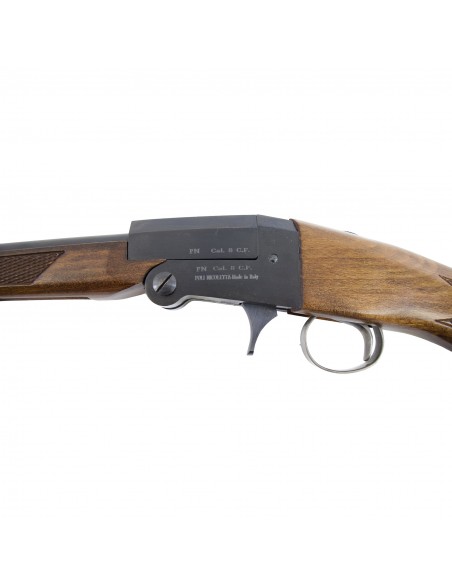 Fucile Monocanna Poli Nicoletta Delfo Cal 8 CF