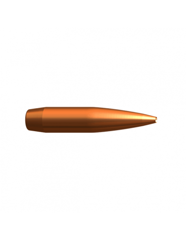 LAPUA PALLE CAL 6,5MM (.264) MAX RANGE TARGET 144GR 100 PZ
