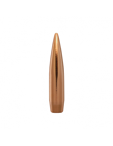 BERGER PALLE CAL 25 (.257") LONG RANGE HYBRID TARGET 135GR 100PZ