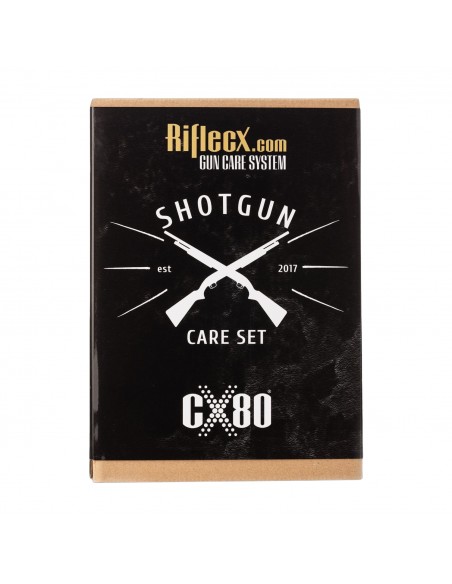 CX80 Shotgun Care Set - Packaging