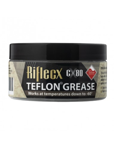 RifleCX Teflon Grease 100g – Grasso Teflon per Armi