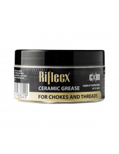 RifleCX Ceramic Grease 100 g – Grasso Ceramico Alta Temperatura per Armi