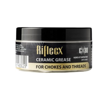 RifleCX Ceramic Grease 100 g – Grasso Ceramico Alta Temperatura per Armi