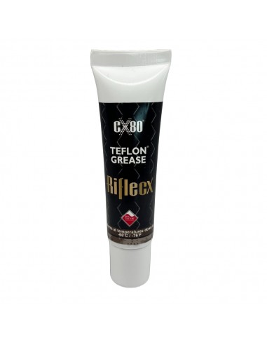 RifleCX Teflon Grease 20 g – PTFE Gun Lubrication Grease