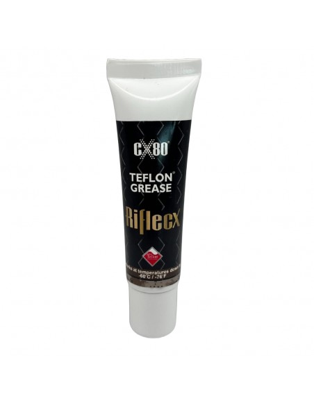 RifleCX Teflon Grease 20 g – PTFE Gun Lubrication Grease
