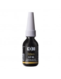 RifleCX CLP Oil 20 ml – Multifunktionsöl für Waffenpflege