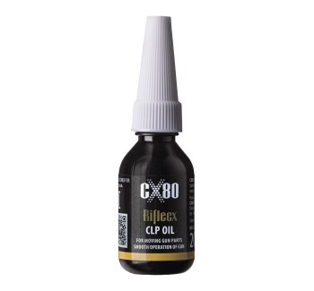 RifleCX CLP Oil 20 ml – Gun Cleaning & Lubricant | Armeria Regina