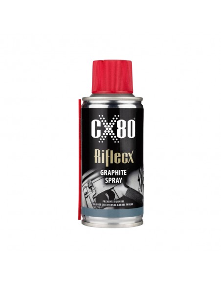 RifleCX Graphite Spray 150 ml | Armeria Regina