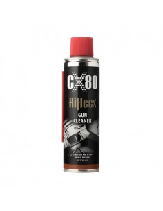 RifleCX Gun Cleaner 200 ml – Pulitore Professionale per Armi da Fuoco