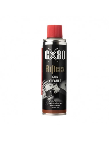 RifleCX Gun Cleaner 200 ml – Professional Firearm Cleaner