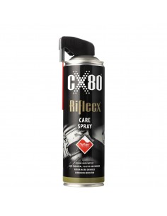 RifleCX Care Spray 500 ml – Protective and Lubricating Gun Spray
