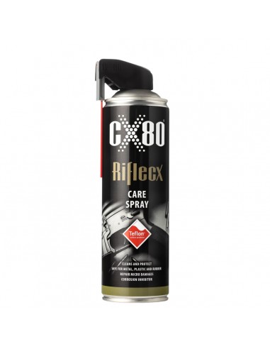 RifleCX Care Spray 500 ml – Schutz- und Schmiermittel für Waffen