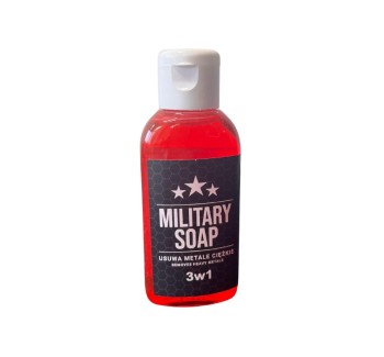 RifleCX Military Soap 50 ml | Armeria Regina