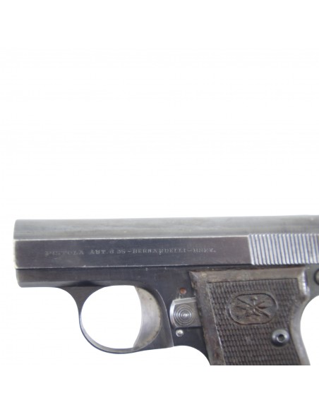 Pistola Semiautomatica Bernardelli 68 Cal 6,35mm