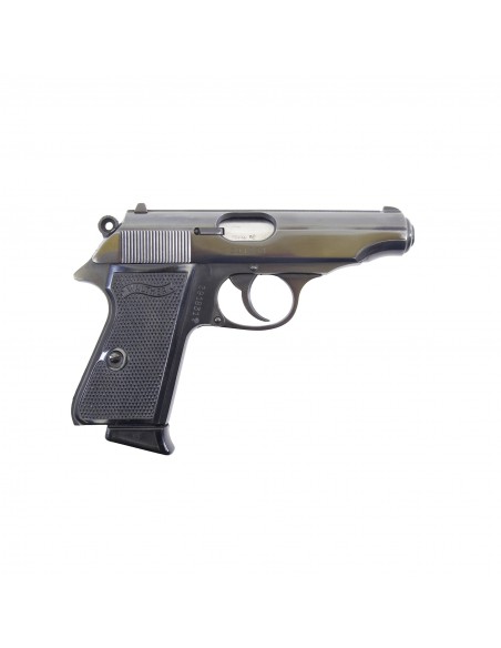 Pistola Semiautomatica Walther PP Cal 7,65 Browning