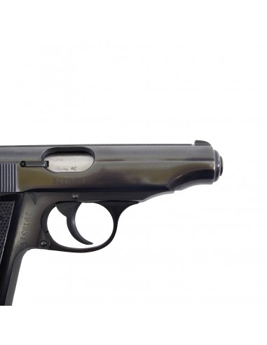 Pistola Semiautomatica Walther PP Cal 7,65 Browning