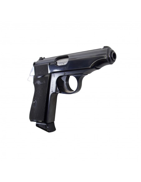 Pistola Semiautomatica Walther PP Cal 7,65 Browning