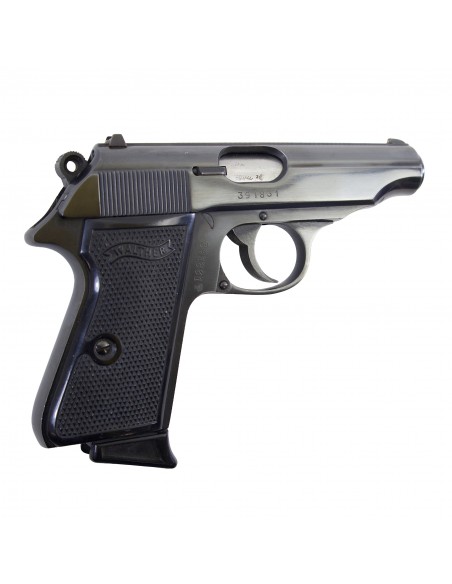Pistola Semiautomatica Walther PP Cal 7,65 Browning