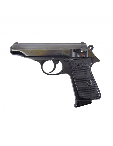 Pistola Semiautomatica Walther PP Cal 7,65 Browning