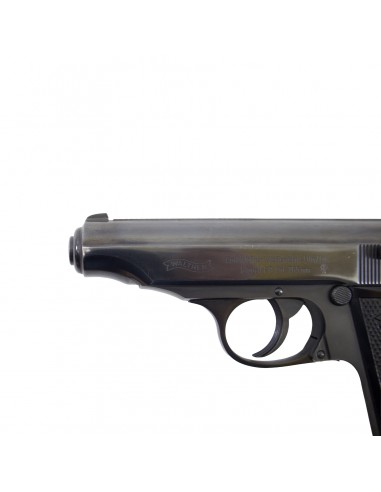 Pistola Semiautomatica Walther PP Cal 7,65 Browning