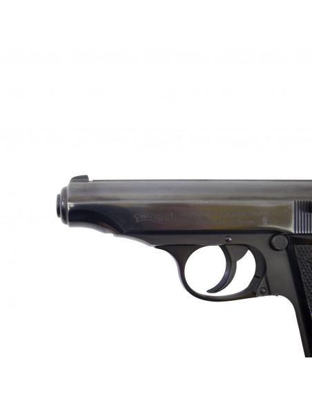 Pistola Semiautomatica Walther PP Cal 7,65 Browning