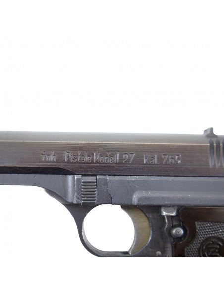 Pistola Semiautomatica CZ FNH 27 Cal 7,65 Browning
