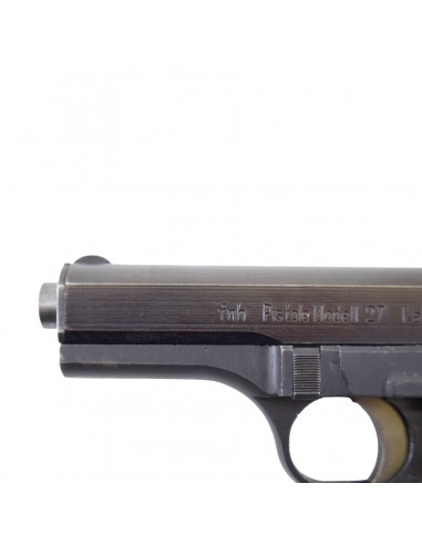 Pistola Semiautomatica CZ FNH 27 Cal 7,65 Browning