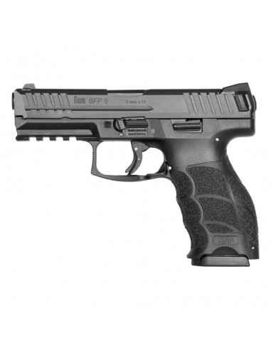 Pistola Semiautomatica Heckler & Koch SFP9-SF Cal 9 Luger