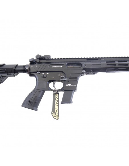 Carabina Semiautomatica Derya ZY9 B10-10 Cal 9x19mm