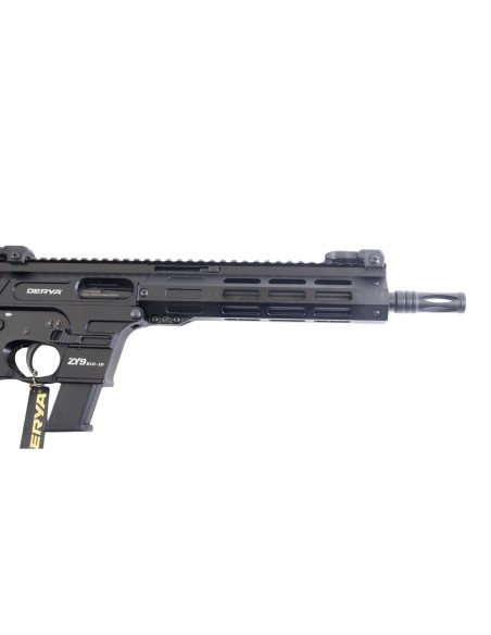 Carabina Semiautomatica Derya ZY9 B10-10 Cal 9x19mm