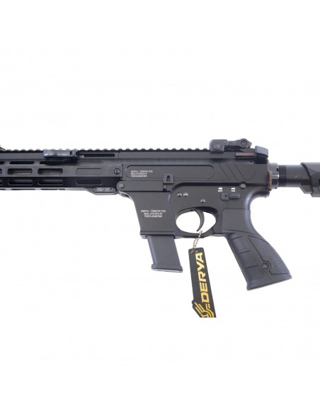 Carabina Semiautomatica Derya ZY9 B10-10 Cal 9x19mm