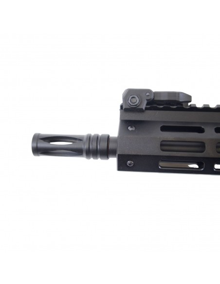 Carabina Semiautomatica Derya ZY9 B10-10 Cal 9x19mm