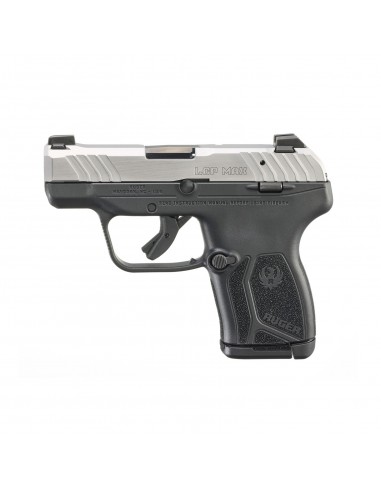 Pistola Semiautomatica Ruger LCP MAX 2,8" Matt SS Cal 9 Short / 380 ACP