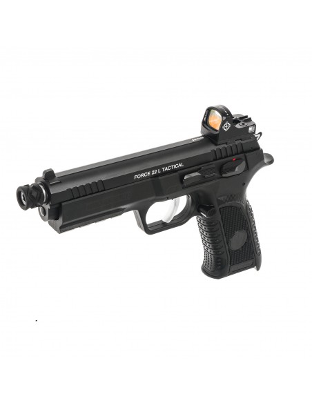 Tanfoglio Force 22L Tactical Optic Cal 22 Long Rifle