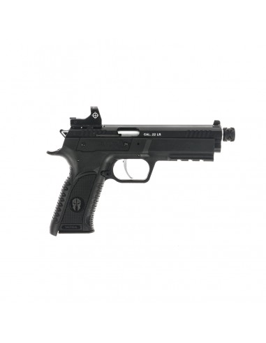 Tanfoglio Force 22L Tactical Optic Cal 22 Long Rifle