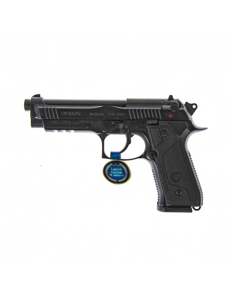 Pistola Semiautomatica Girsan MC R9 Cal 9 Luger