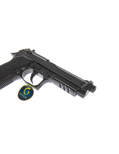 Pistola Semiautomatica Girsan MC R9 Cal 9 Luger