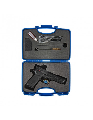 Pistola Semiautomatica Girsan MC R9 Cal 9 Luger