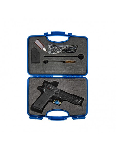 Pistola Semiautomatica Girsan MC R9 Cal 9 Luger