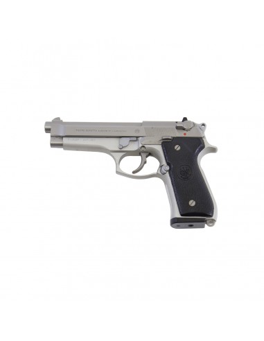 Pistola Semiautomatica Beretta 98 FS Inox Cal 9x21mm