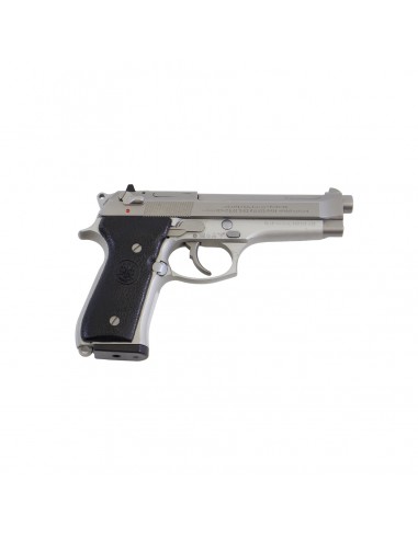 Pistola Semiautomatica Beretta 98 FS Inox Cal 9x21mm